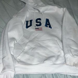 USA shein hoodie